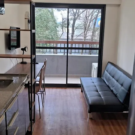 Apartamento Novo No Brooklin - Ao Lado Do Metro! Sao Paulo Exterior photo