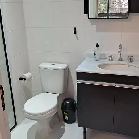 Apartamento Novo No Brooklin - Ao Lado Do Metro! Sao Paulo Exterior photo