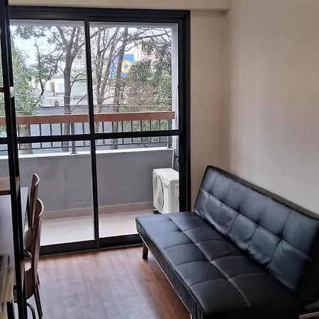Apartamento Novo No Brooklin - Ao Lado Do Metro! Sao Paulo Exterior photo