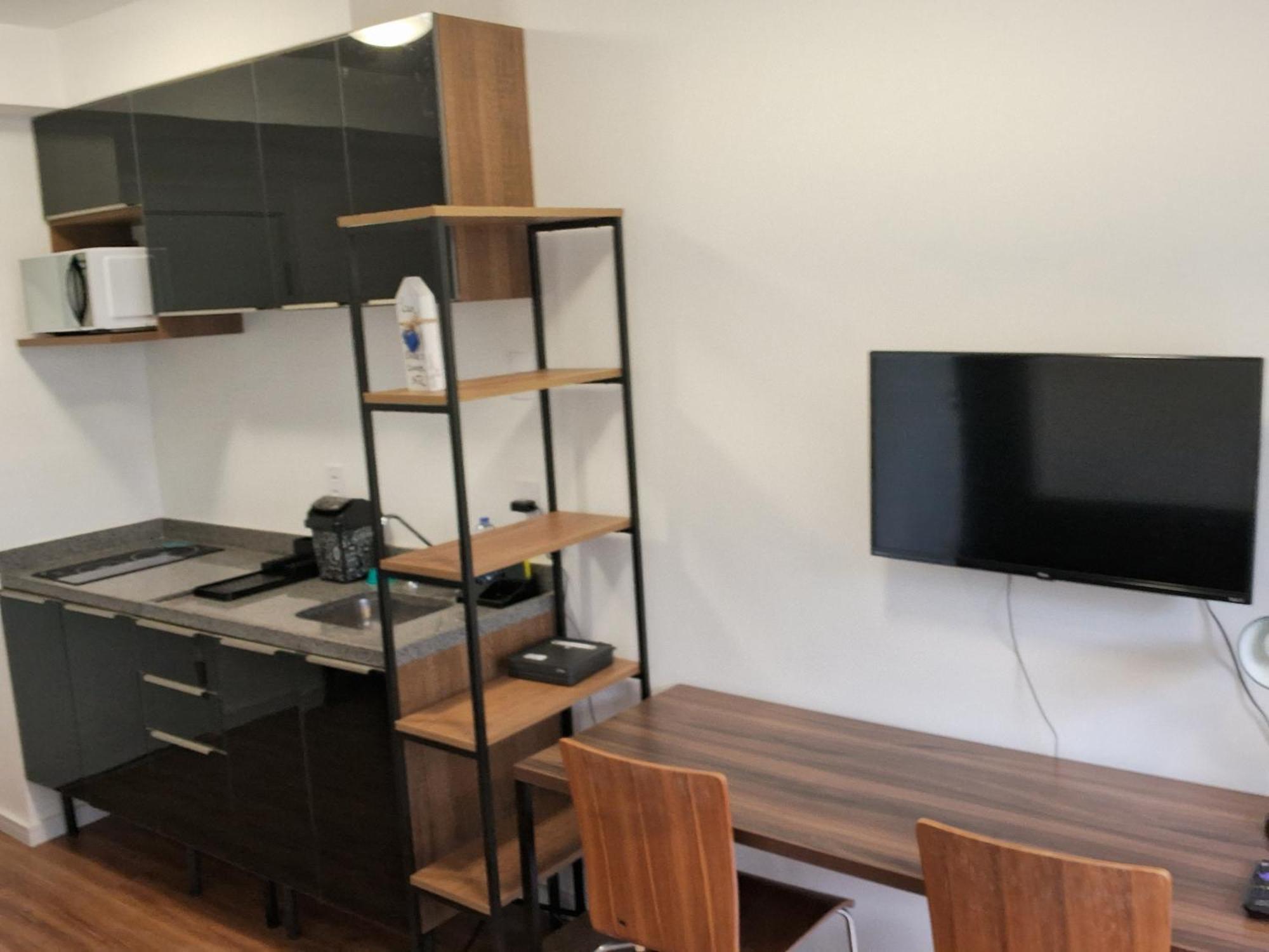 Novo No Brooklin - Ao Lado Do Metro! Apartment *