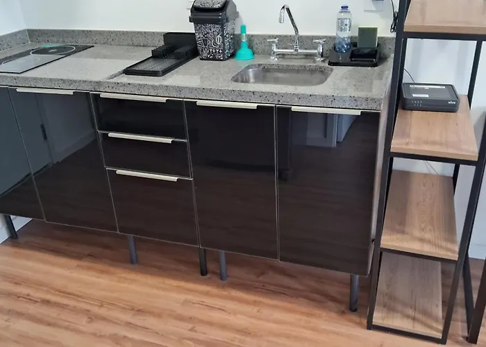 Apartamento Novo No Brooklin - Ao Lado Do Metro!
