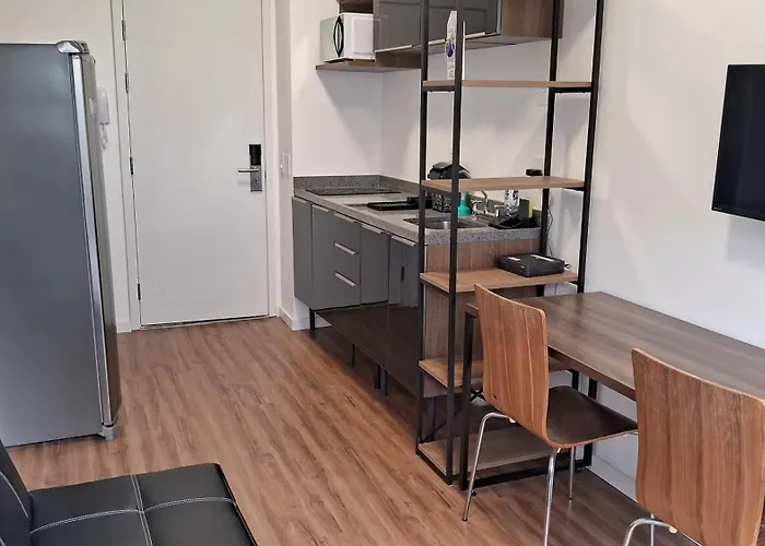 Apartamento Novo No Brooklin - Ao Lado Do Metro!