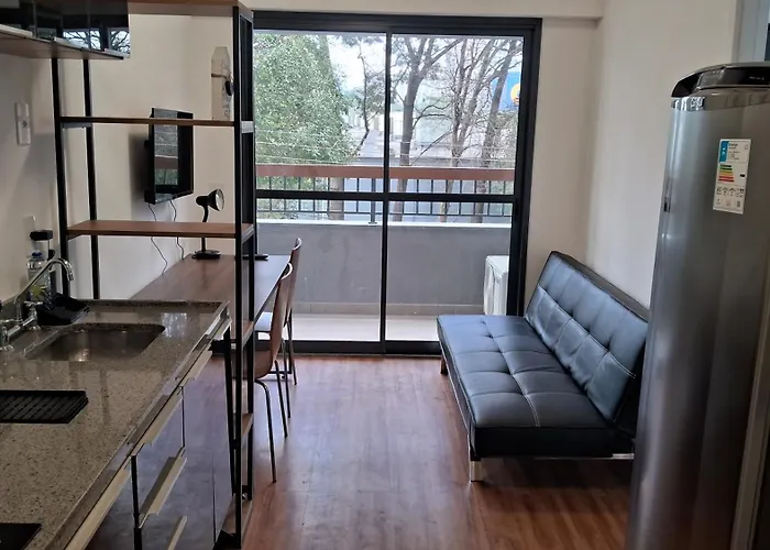 Apartamento Novo No Brooklin - Ao Lado Do Metro!