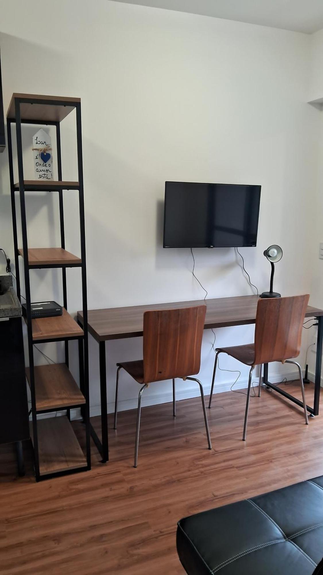 Apartment Novo No Brooklin - Ao Lado Do Metro! Sao Paulo