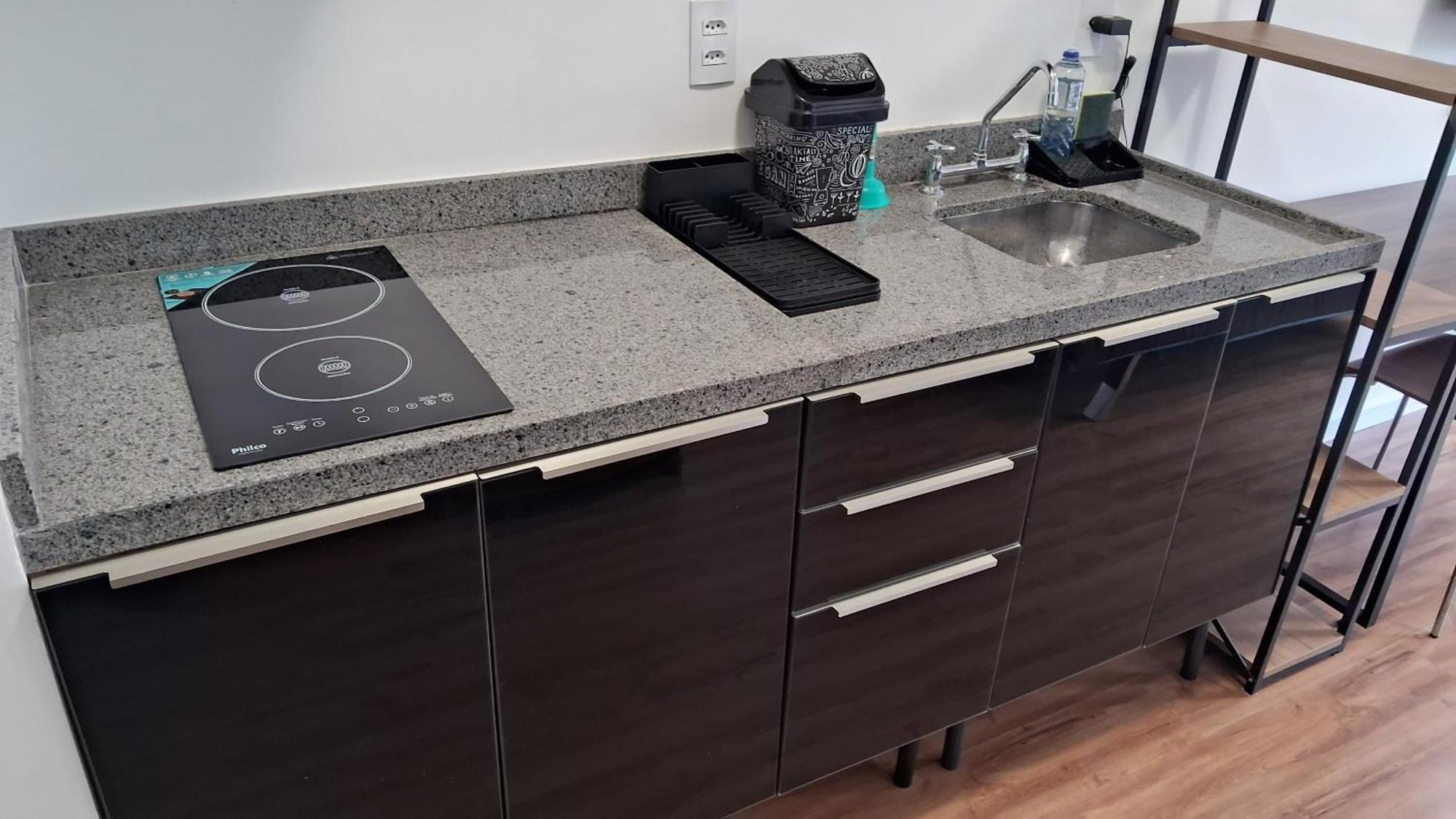 Novo No Brooklin - Ao Lado Do Metro! Apartment *