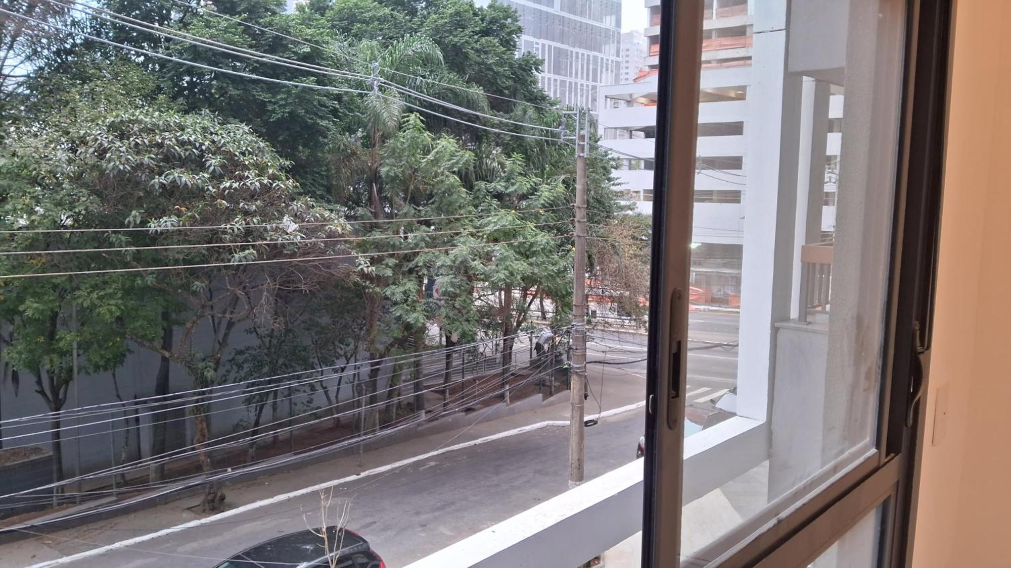 Apartment Novo No Brooklin - Ao Lado Do Metro! Sao Paulo