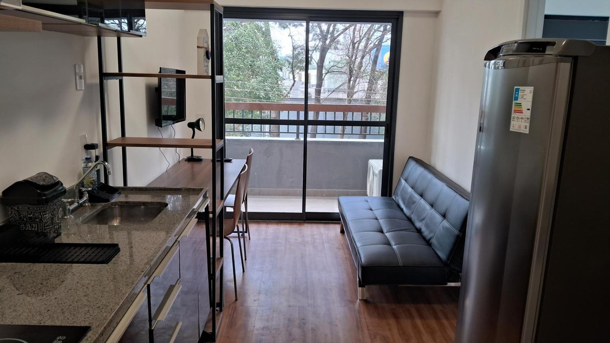 Apartment Novo No Brooklin - Ao Lado Do Metro!