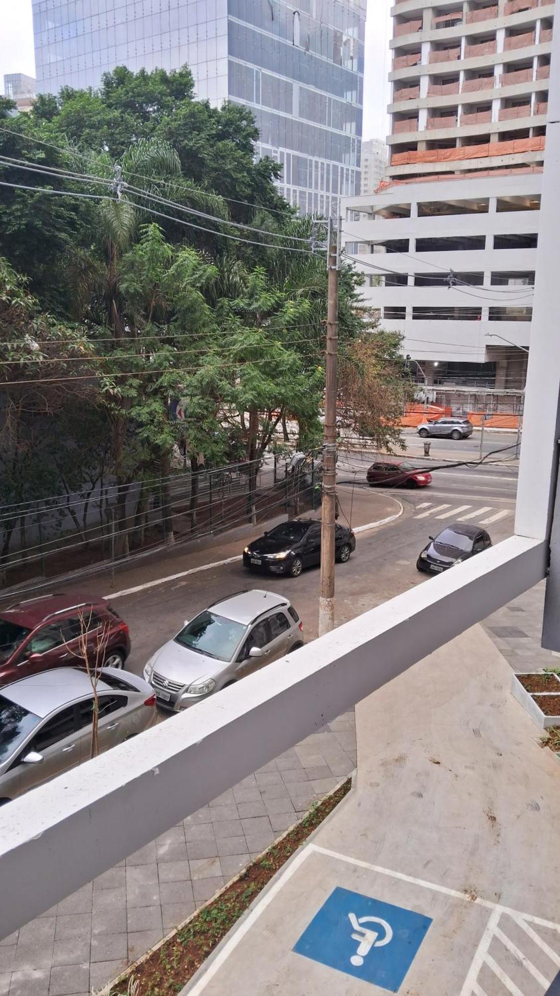 Apartment Novo No Brooklin - Ao Lado Do Metro! *