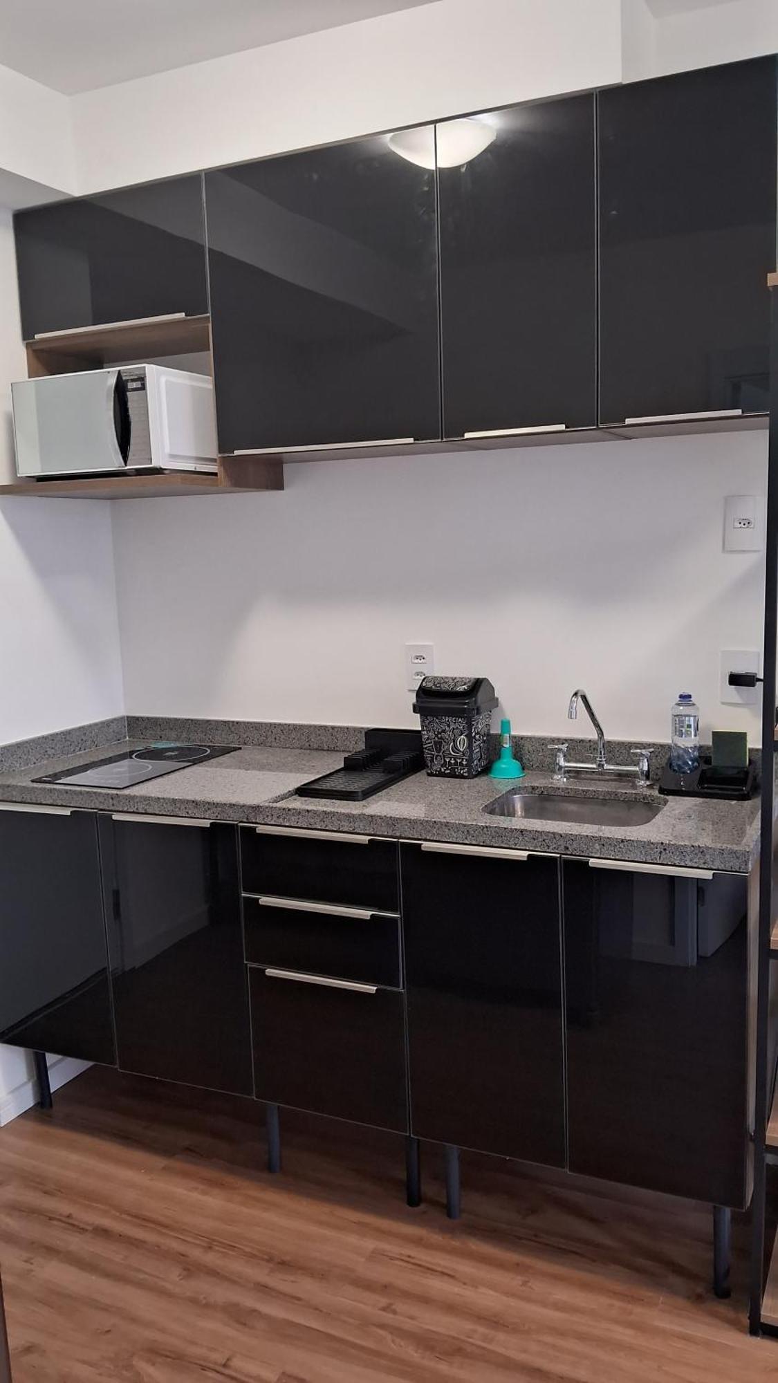 Apartment Novo No Brooklin - Ao Lado Do Metro! *