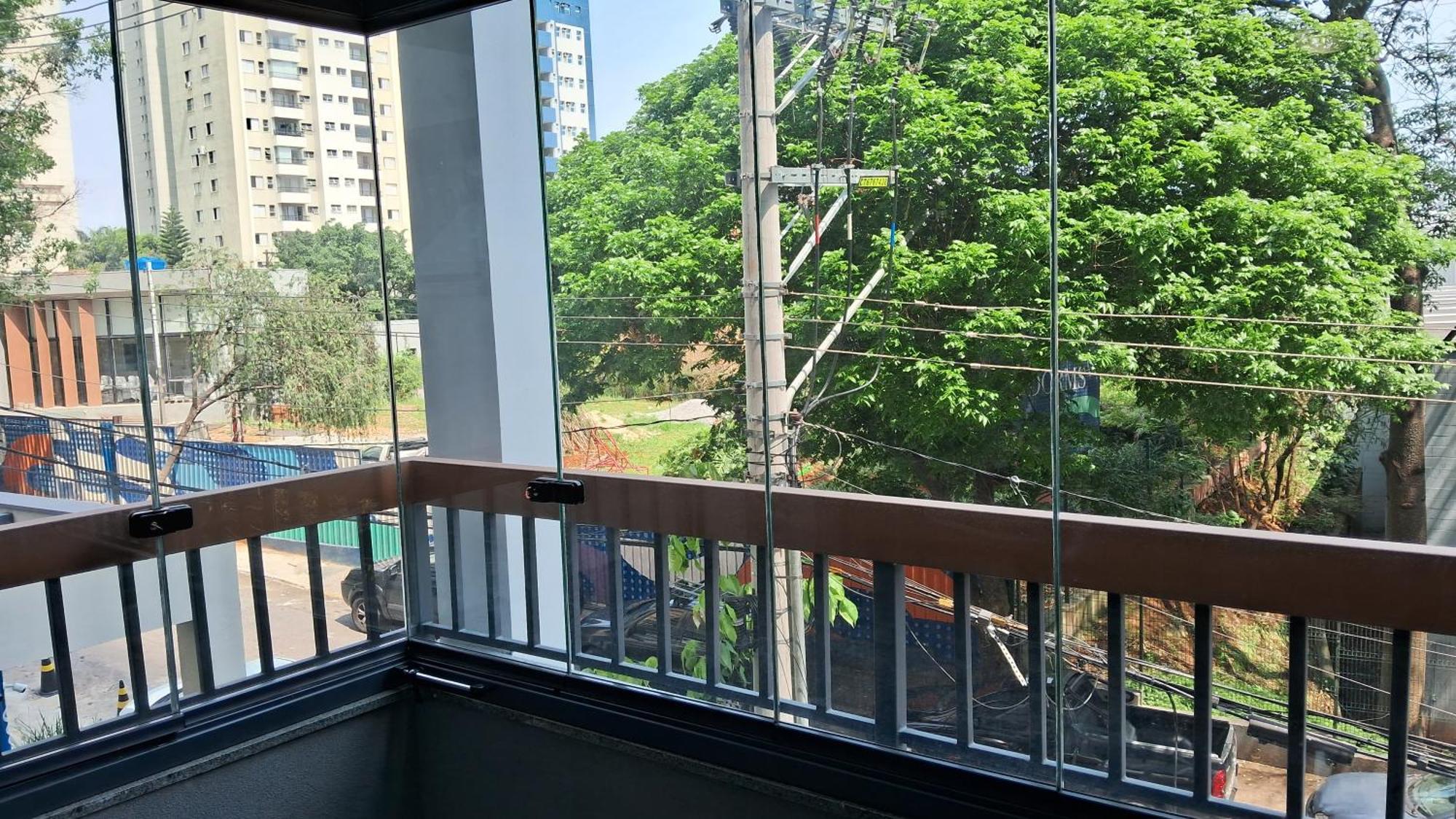 Novo No Brooklin - Ao Lado Do Metro! Apartment *