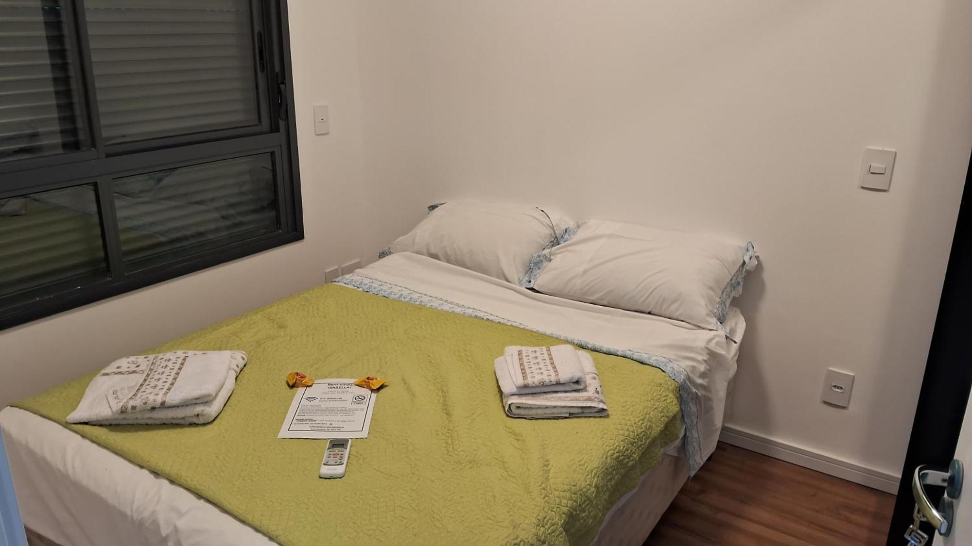 Novo No Brooklin - Ao Lado Do Metro! Apartment *